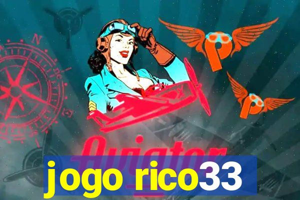 jogo rico33